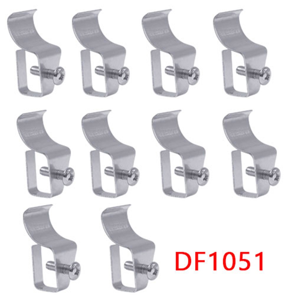 Blink mini vinyl gevelbeplating haken clips geen gaten nodig eenvoudige installatie beugel roestvrijstalen haken buiten muurbevestigingen houder