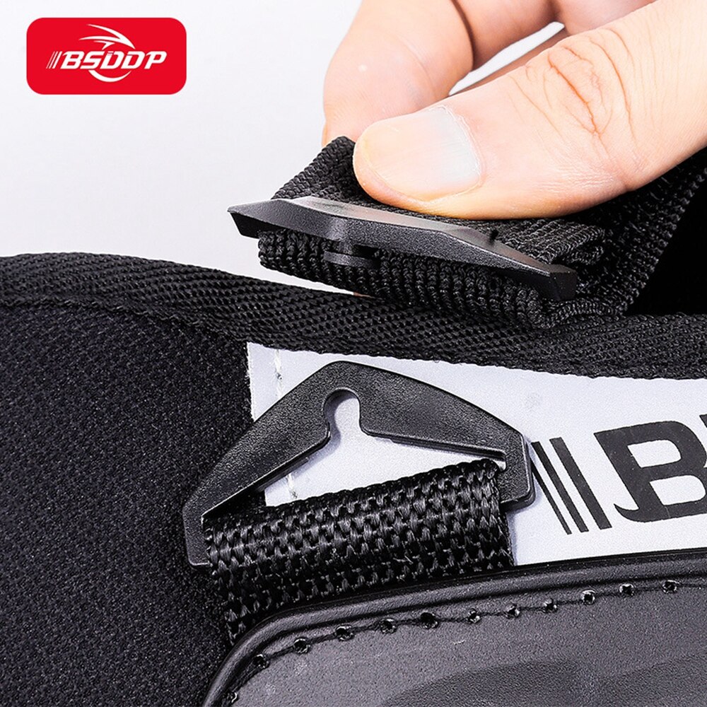 Motocross Off-Road Elbow Knee Pads Motorcycle Riding Protective Gear Knee Pads Elbow Dirt Bike Anti-fall Windproof Warm 4pc