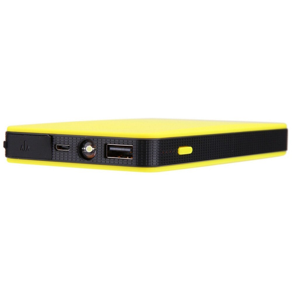 12V Auto Starthilfe Start Booster Gerät Tragbare Power Bank Notfall Ladegerät Starthilfe 20000mAh Multi-Funktion ladegerät