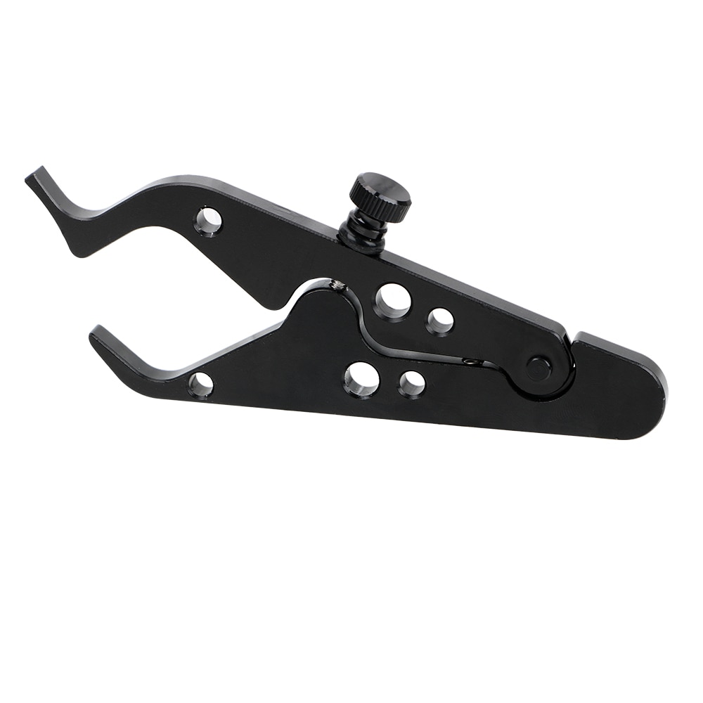 YOSOLO Universal Motorcycle Handlebar Throttle Lock Cruise Control Clamp Aluminum Motorcycle Accessories