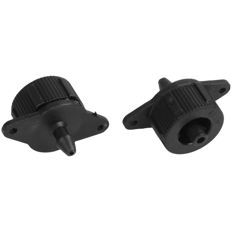 Garden Emitter Pressure Compensating Dripper Micro-Irrigation Hose Drip Head Water Saving Irrigation Dropper 200 Pcs