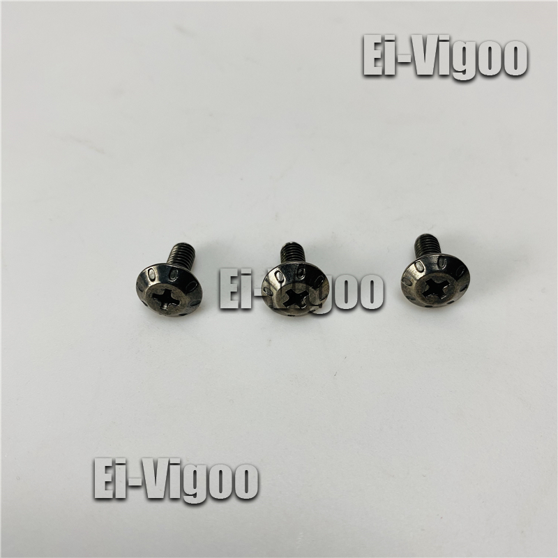 Pista GP R GP RR Spoiler DGL Model Spoiler Helmet Accessories Not for Corsa: screw