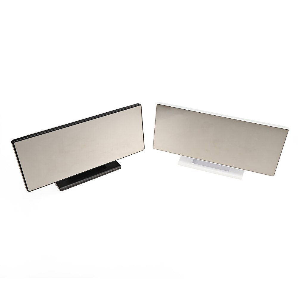 Digital Alarm Clock LED Mirror Clock Multifunction Snooze Display Time Night LCD Light Table Desktop Reloj Despertador USB Cable