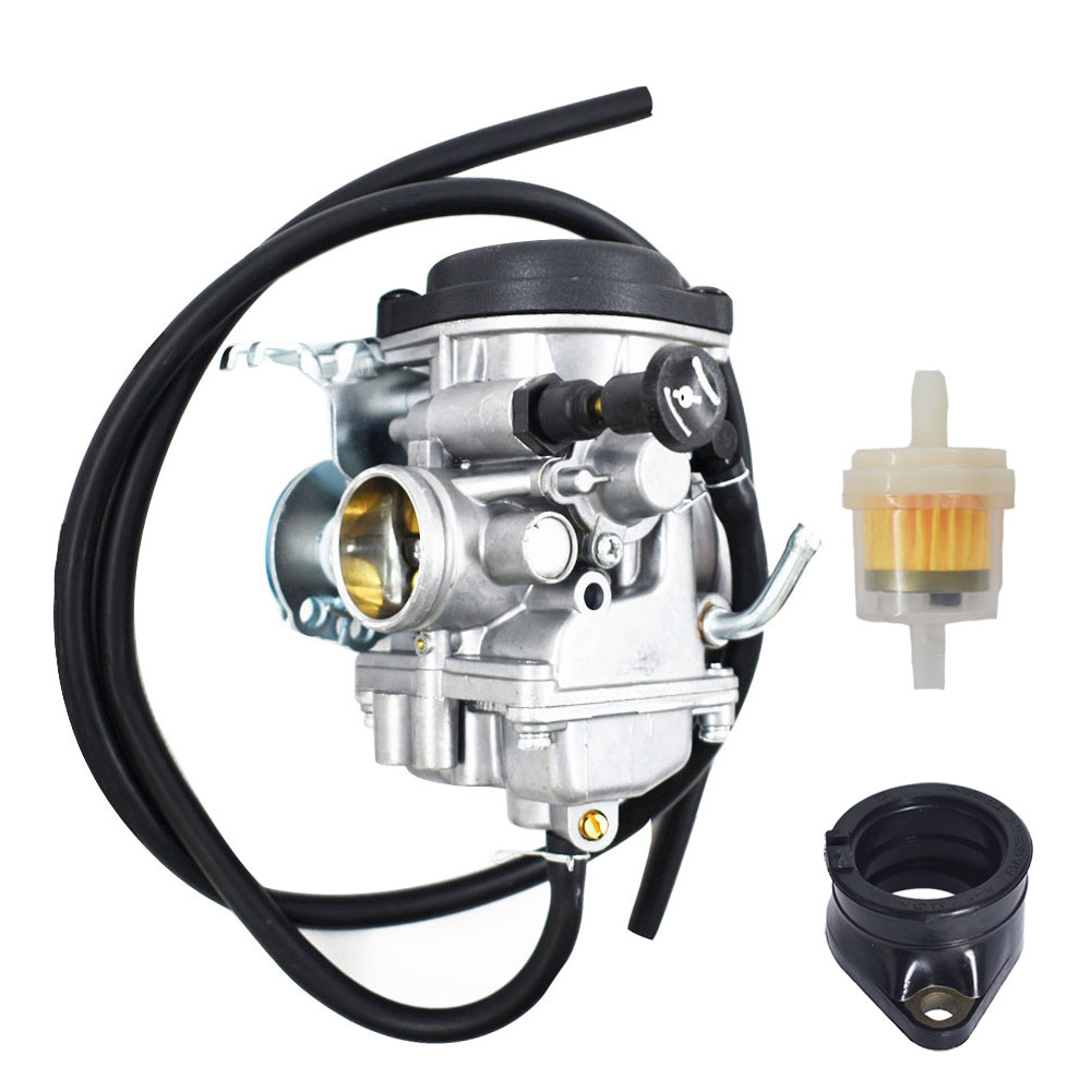 Carburateur Voor Yamaha TW200 Tw 200 2001 - 200 Trailway Carb