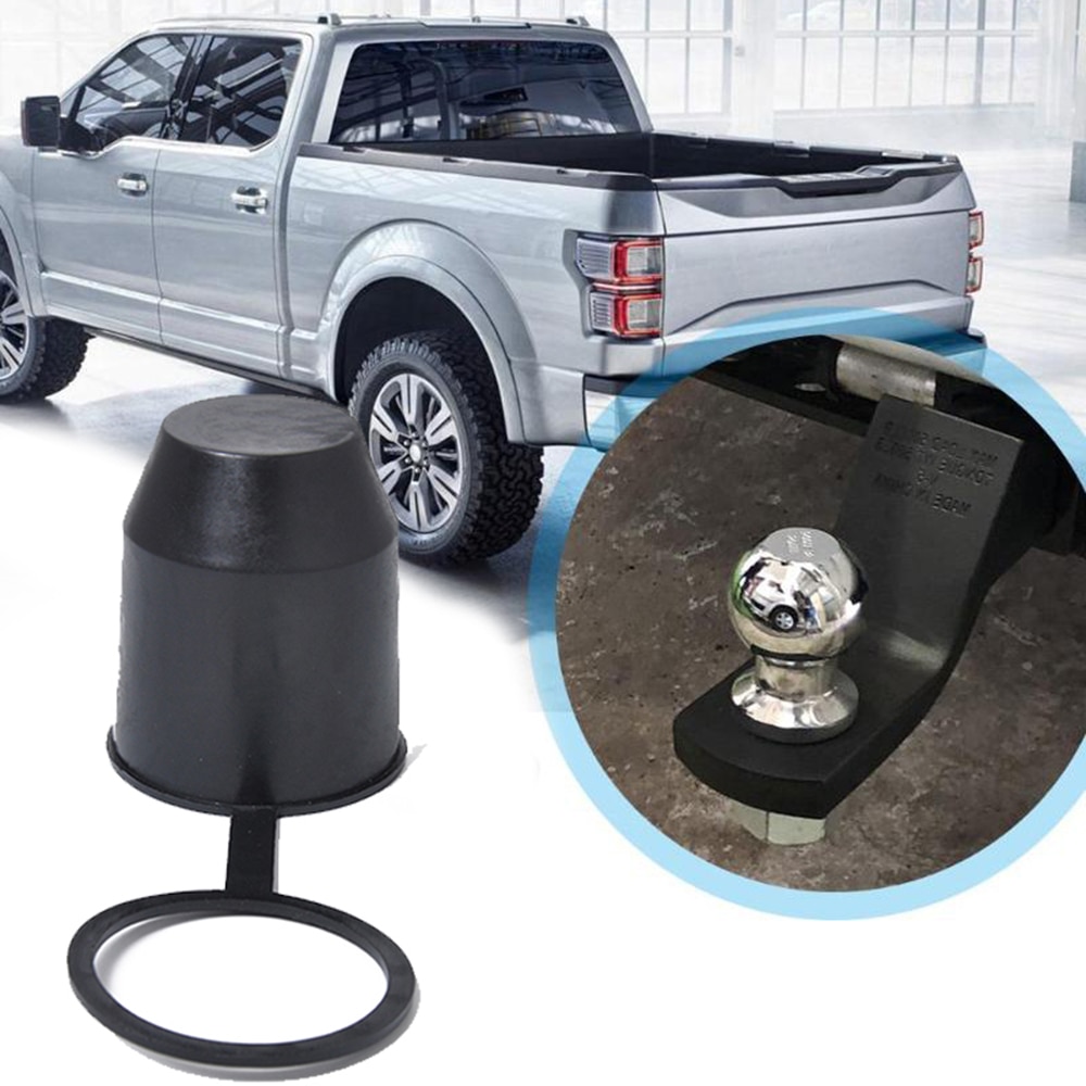 Universal 50mm automatic towbar ball cap trailer p... – Vicedeal