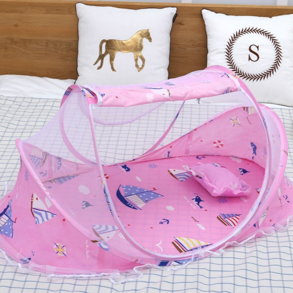 Baby Klamboe Inklapbare Kinderen Yurt Netten Cribs Beugel Netto Cover Bed Tent Wieg Producten Klamboe Voor Baby Childern