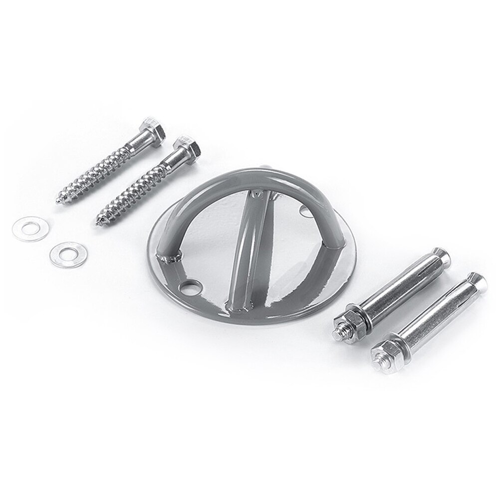 Suspension Trainer Wall & Ceiling Mount Heavy-Duty Anchor Bracket For Swing   Super Load-Bearing Dancing Ring Swing Fixed Buckle