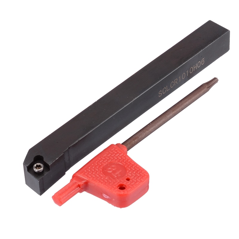 GTBL 12 Machine Tool Cnc Tool Bar Accessories Sclcr1010H06 Lathe Tool Holder Ccmt0602 Blade Set