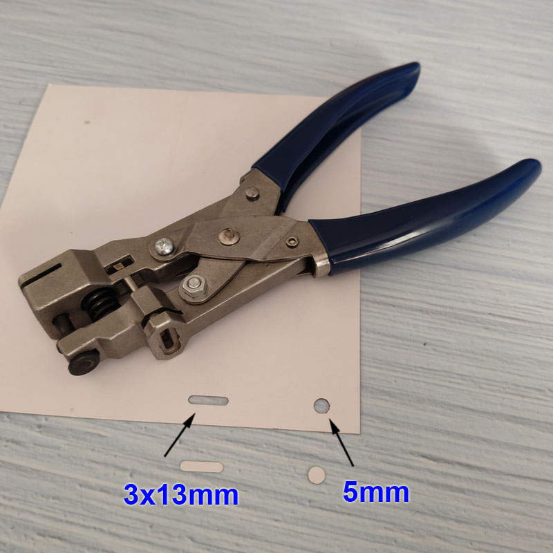 R3 R5 R10 Corner Rounder Cutter Corner Plier Hand Held Heavy Duty Steel ID Card Cutting Corners 3mm 5mm 10mm: green