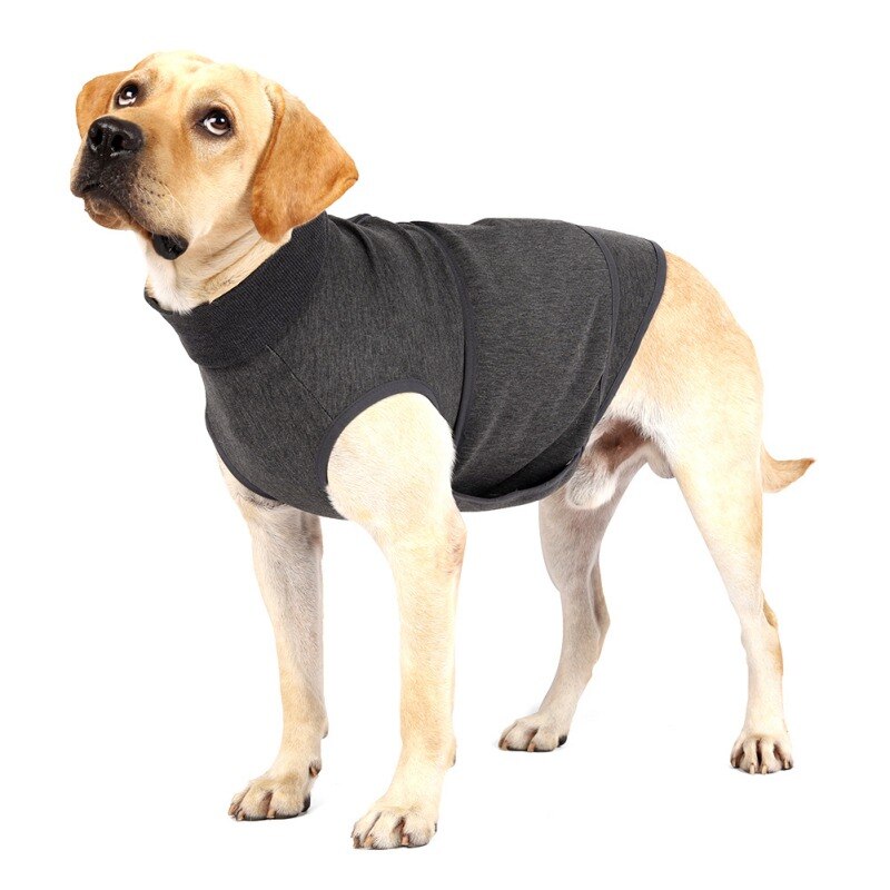 Haustier Hund Kleidung Umarmen Bequeme Kleidung Langlebig Super Weich Einfarbig Hund Kostüm Praktische Haustier Hund Zubehör: S