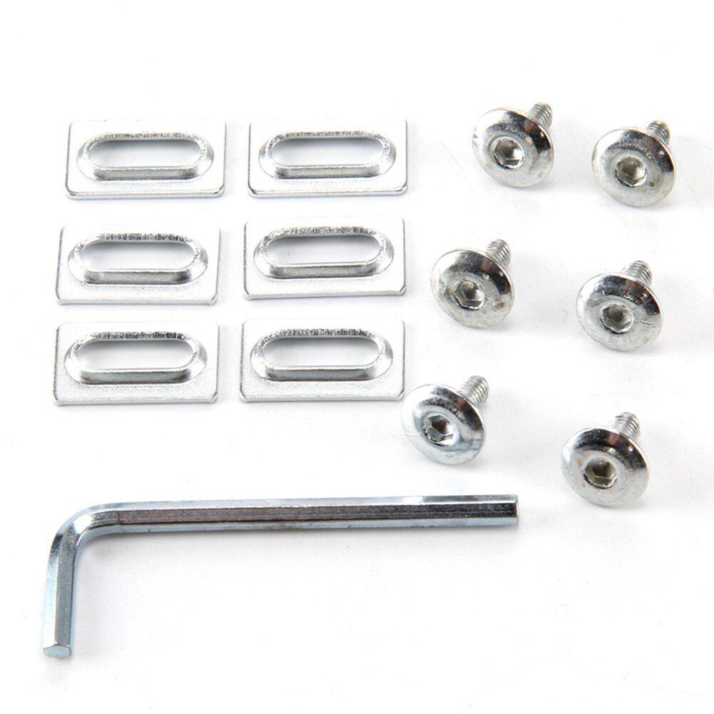 Racefiets pedaal schoenplaatje zelfborgend ultralicht pedaal fietsaccessoires voor shimano sh -11 spd-sl racefiets schoenplaatjes