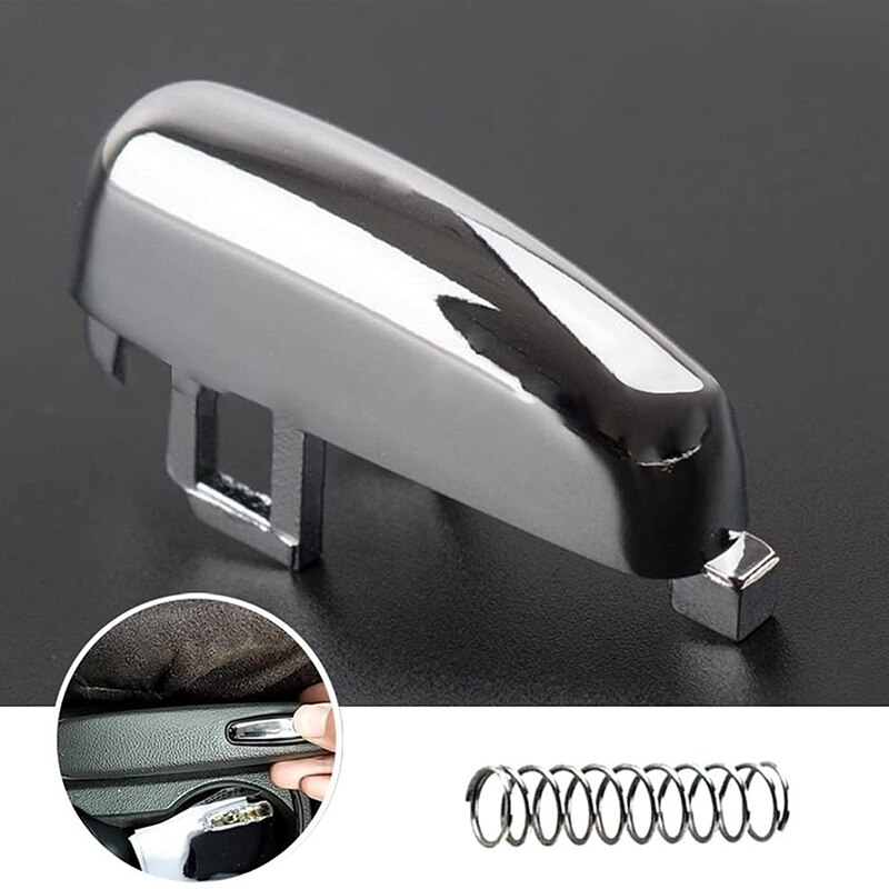 Wymiana przełącznika hamulca ręcznego samochodu dla Opel Vauxhall Mokka 2012-2018 naprawa przycisku hamulca ręcznego ze stopu