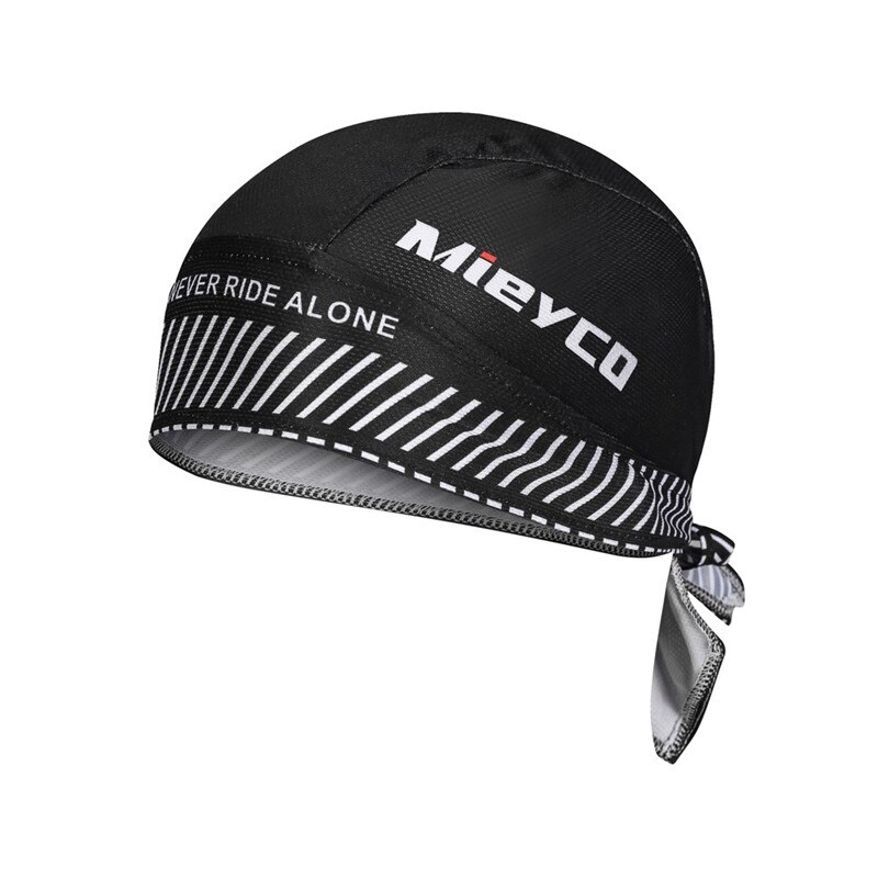 Pirate Bike kolarstwo czapki Bandana Ciclismo przenośne Casquette sport Gorro Invierno Hombre chustka na głowę Bicicleta kapelusz: 5