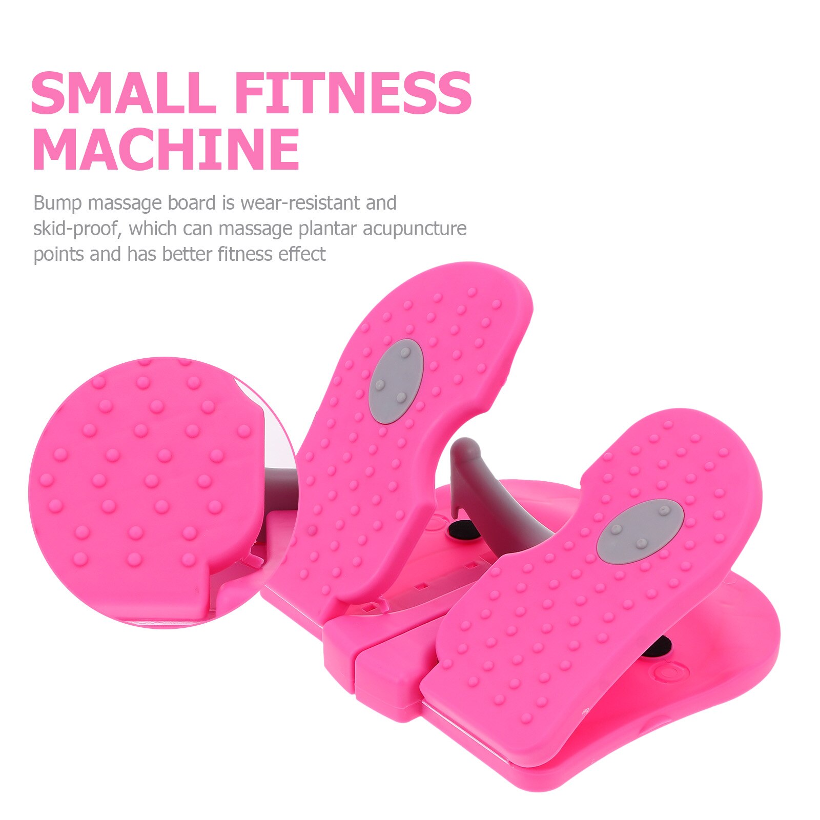 1pc Mini Stepper Machine Household Stepper Equipment Training Equipment