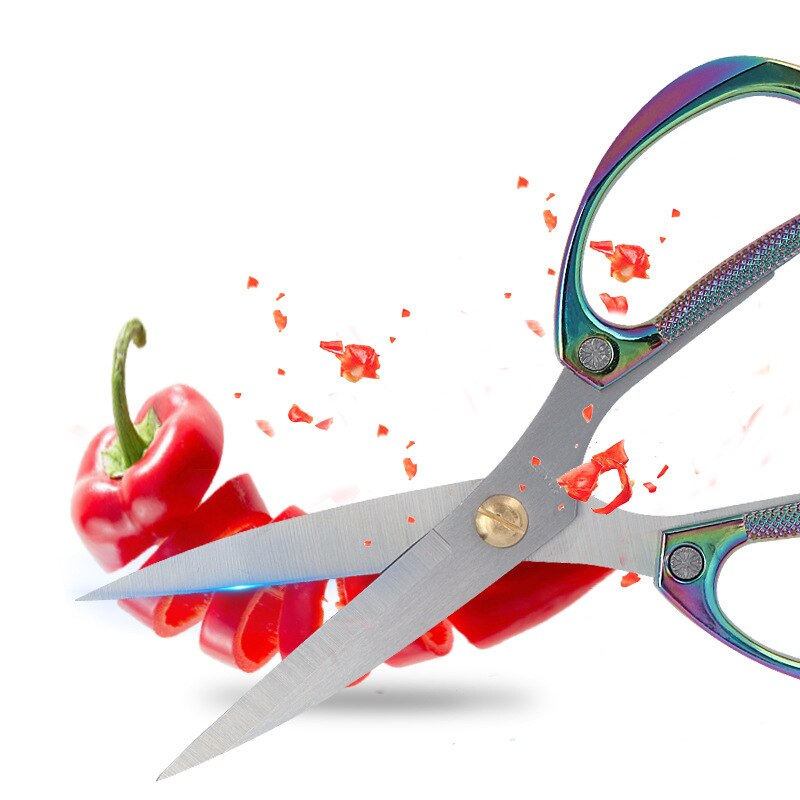 sewing powerful cloth tailor's scissors embroidery scissors home office kitchen cooking scissors wire cutters