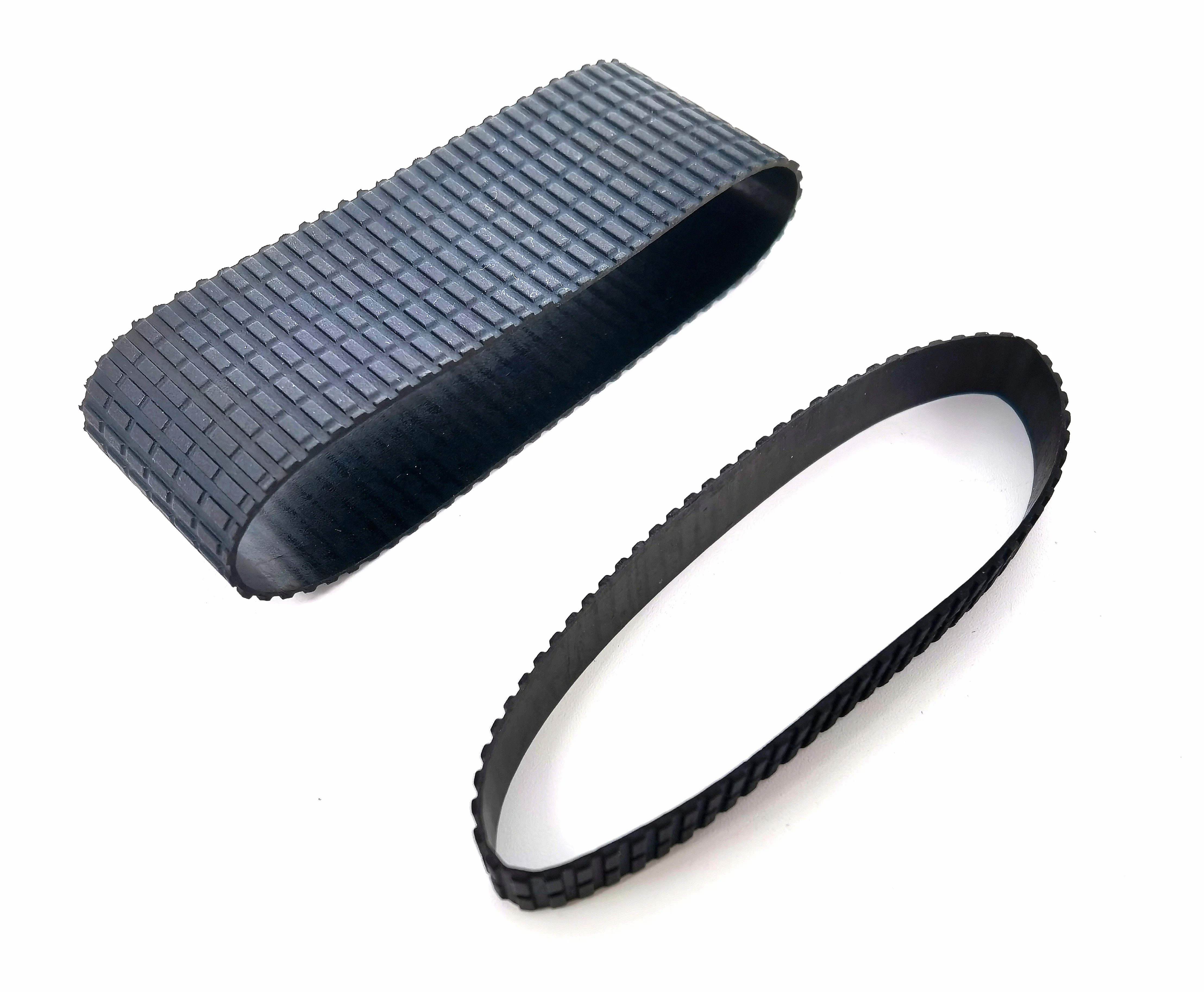LENS Zoom + Focus Grip Rubber Ring Replacement For Tamron SP 24-70 24-70mm f/2.8 Di VC USD A007 Repair Part(3.2cm,1cm)