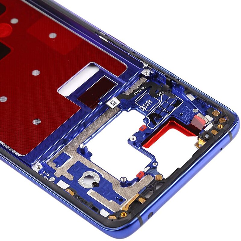 Mid Middle Frame Housing Cover Repair For Huawei Mate 20 / Mate 20 Pro Middle Frame Housing Bezel Case For Huawei Mate 20 Pro