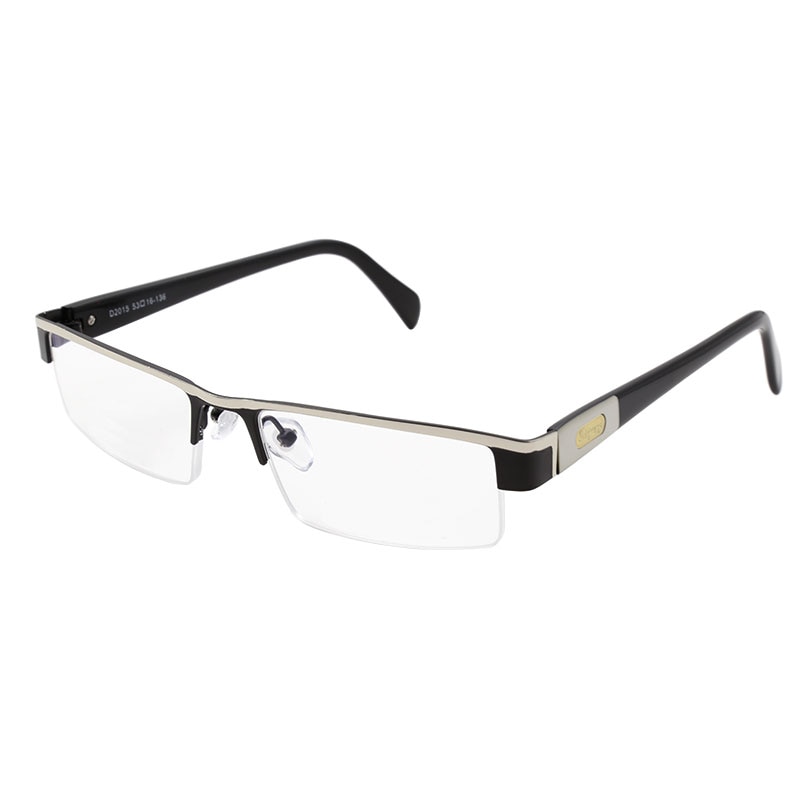 Mannen Titanium Legering Bril Niet Sferische 12 Layer Lenzen Leesbril + 1.0 + 1.5 + 2.0 + 2.5 + 3.0 + 3.5 + 4.0