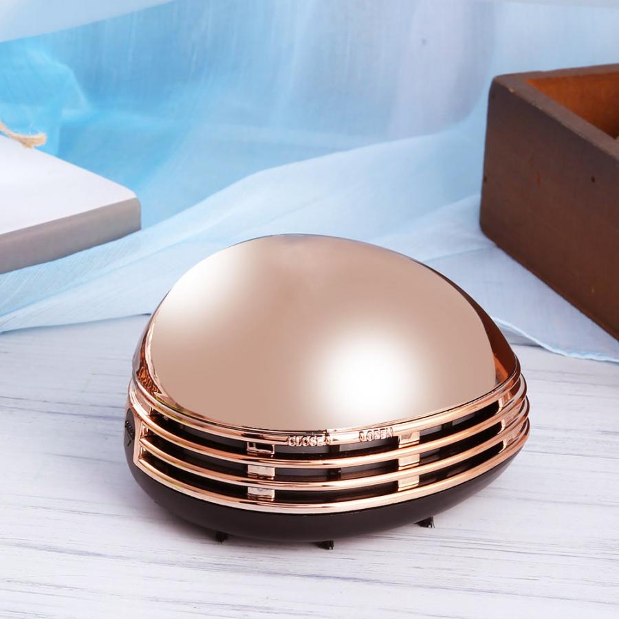 Robot Aspirador Dust Cleaner Portable Cartoon Animal Shaped Mini Table Vacuum Cleaner Desk Dust Cleaning Tool Aspiradoras Para