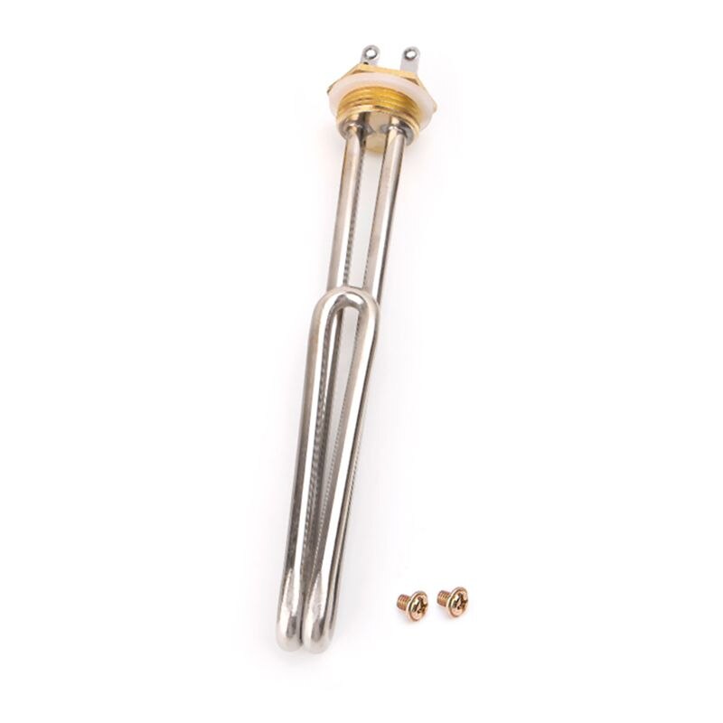 Stainless Steel Water Heating Tube Booster Electrical Element For Water Boiler/Heater