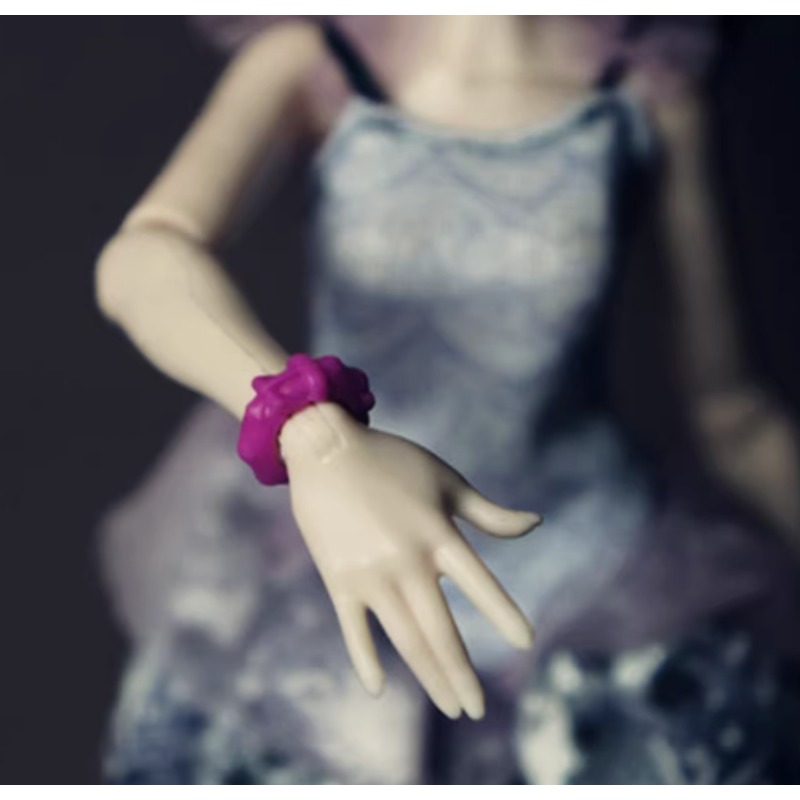 Neue verschiedene Stile zur Auswahl von Accessoires Lässiges Puppenhut-Zubehör für MH Puppe niedlich Neueste BBIKG462