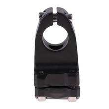 Duurzame bmx stuurpen fiets stuurpen aluminiumlegering fiets stuurpen