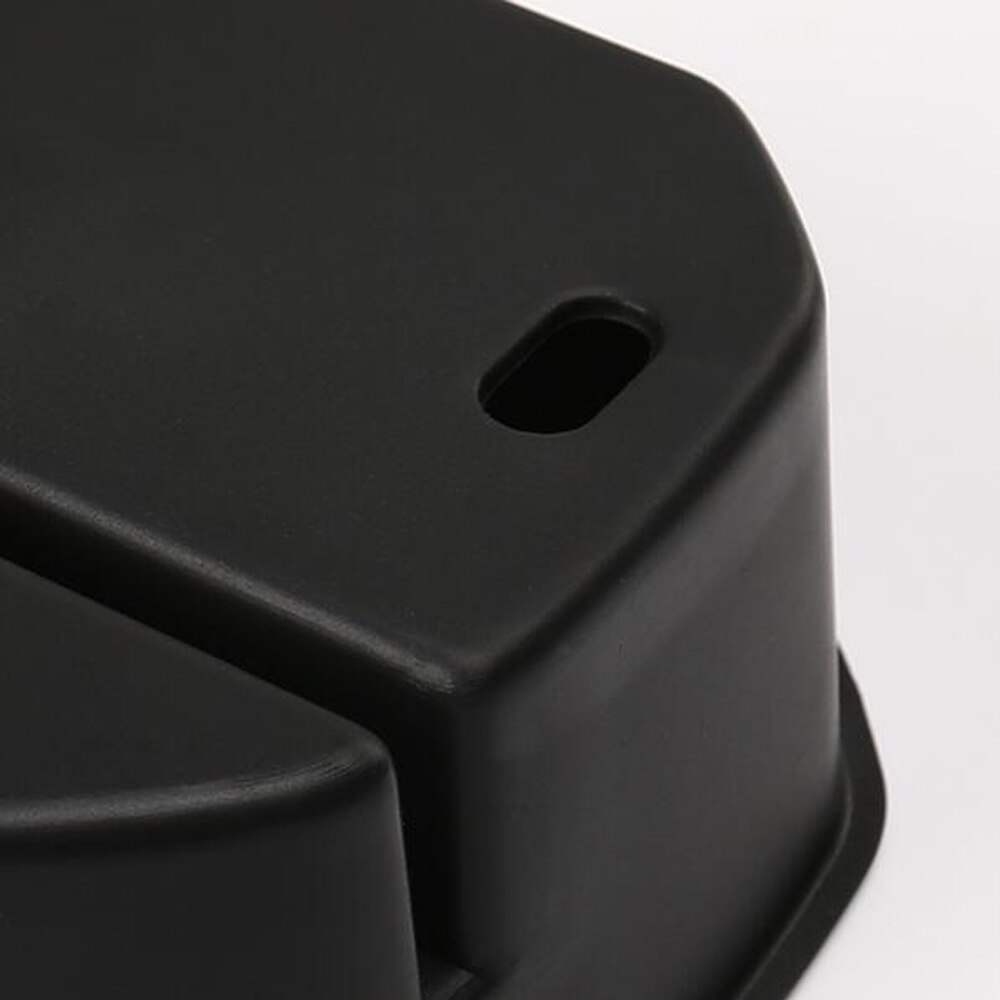 For Volkswagen VW T-Roc TROC Car styling Accessory Armrest Box Secondary Storage Pallet Tray Container Box Cover