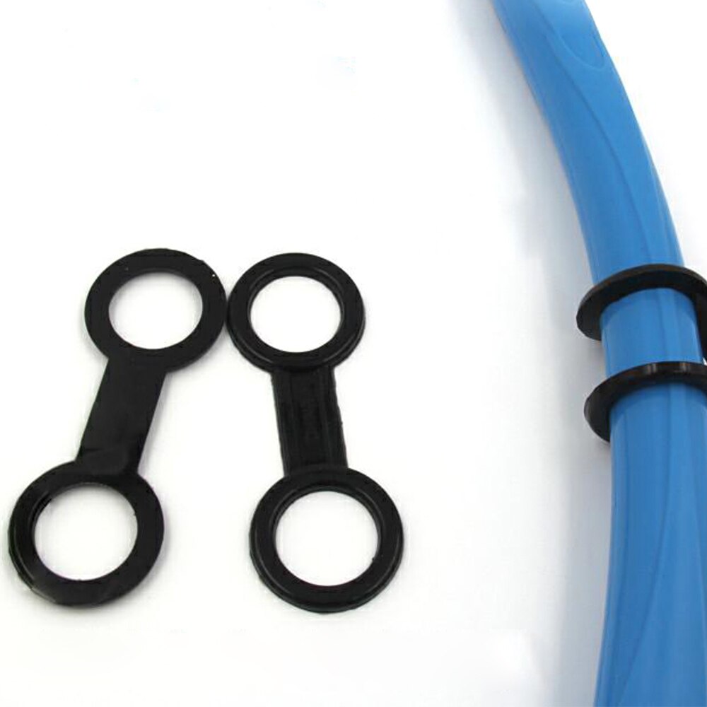 Siliconen Snorkel Strap Keeper Universele Duiken S... Grandado