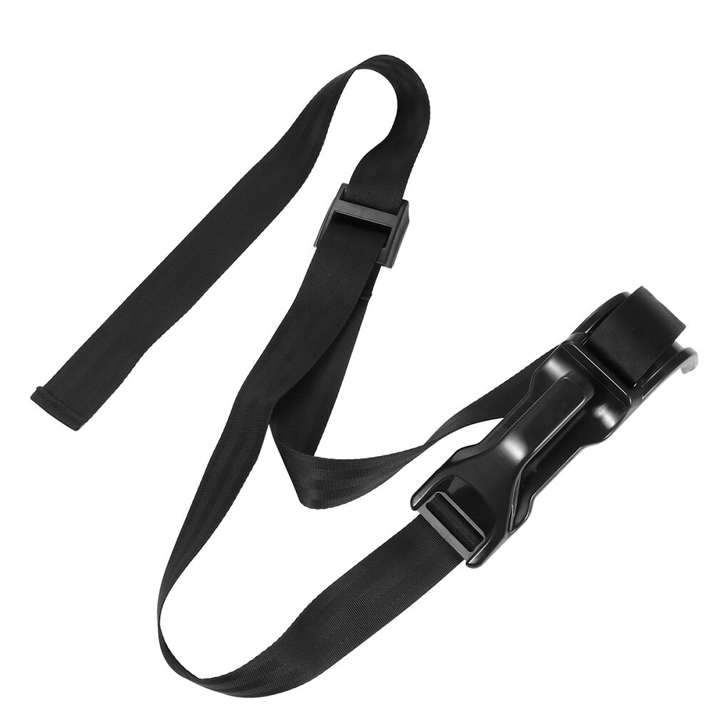 Comfortable Maternity Car Belt Practical Pregnant Women Car Seat Belt Automobile Safety Belt for Daily Use (Black)