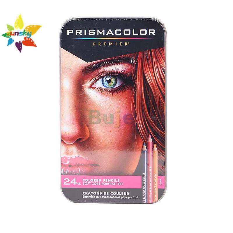 Prismacolor 72-Compter Crayons De Couleur Premier, Noyau Souple, Prismacolor 150-Compter Crayons De Couleur Premier, Prismacolor 48 stylos de couleur