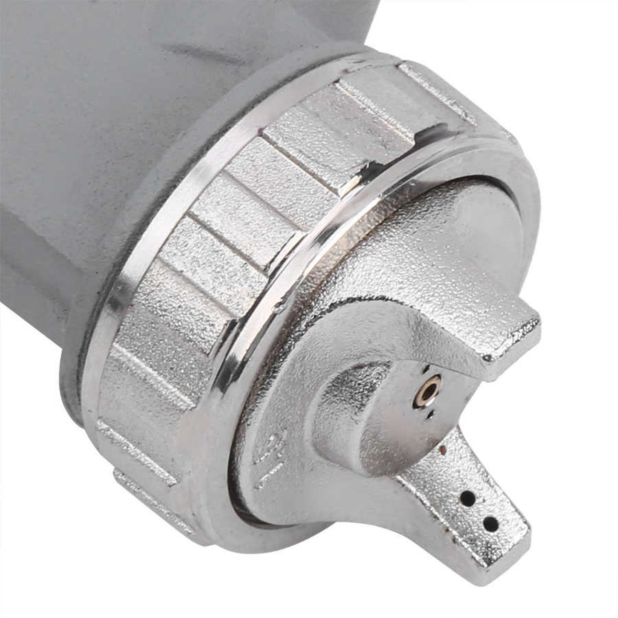 Pistola De Aire Comprimido Pneumatic Tools S‑990P Pneumatic Paint Sprayer Upper Pot Airbrush Furniture Car Painting Tool