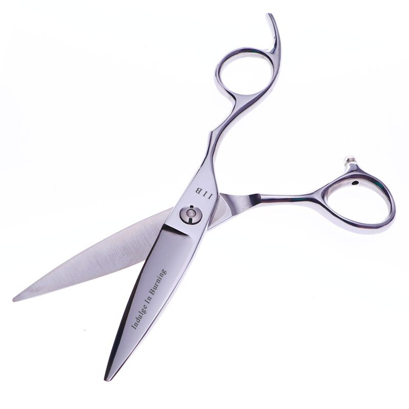 Kappersschaarset met 6 inch brede messen, kappersschaar voor haar, persoonlijkheidsstijlen