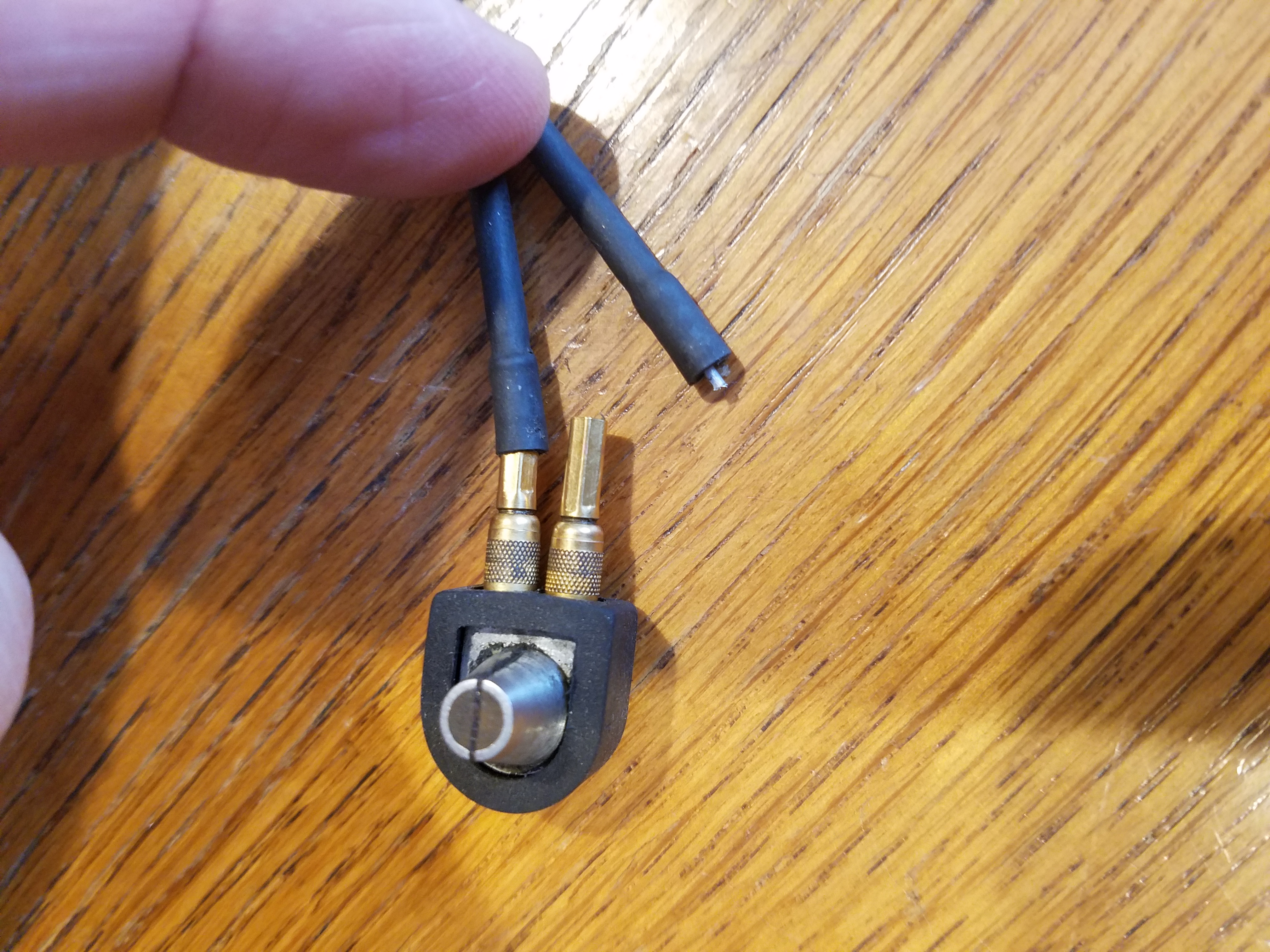 Cables para transductor MTD 705 Olympus