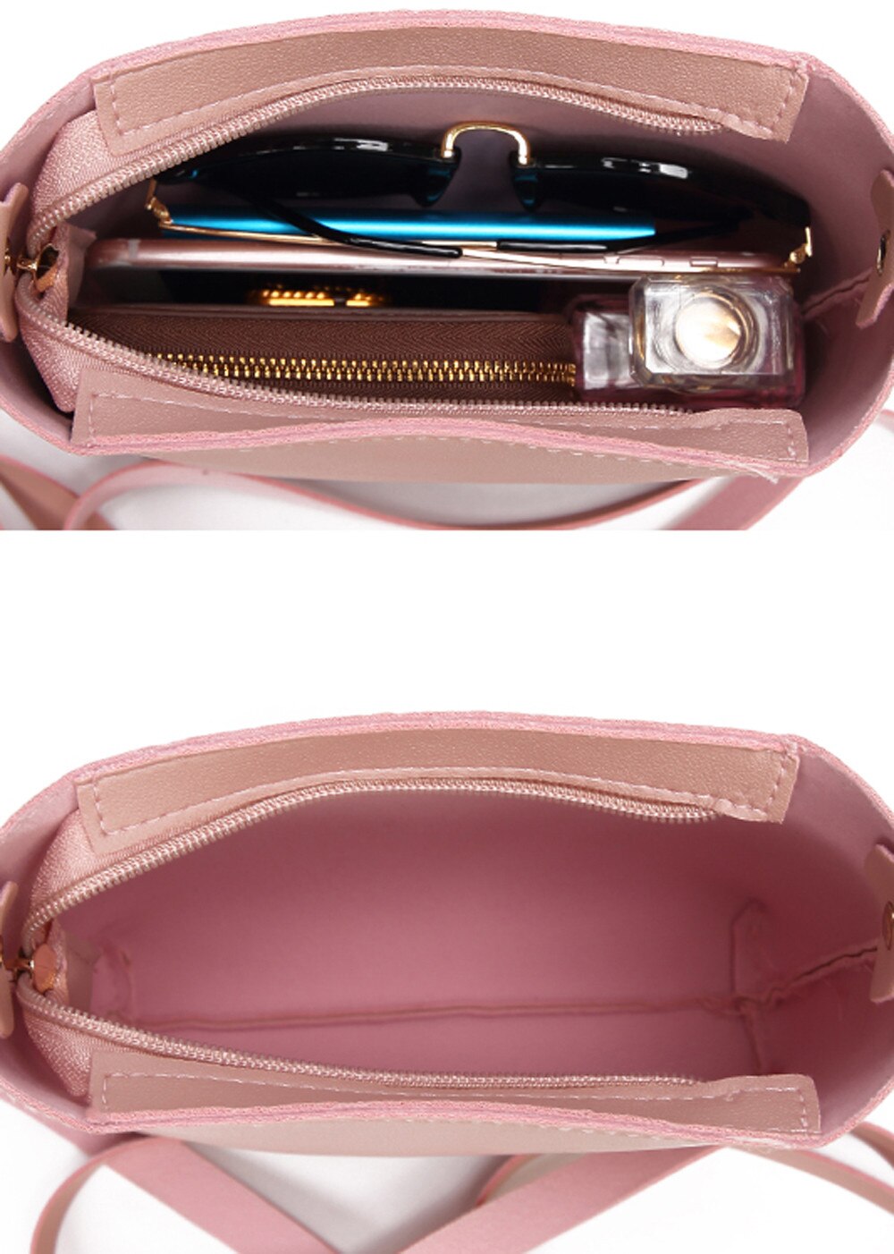 Aelicy mini bolsa de ombro feminina, cor lisa, transversal, mensageiro, de marca, bolsa de festa