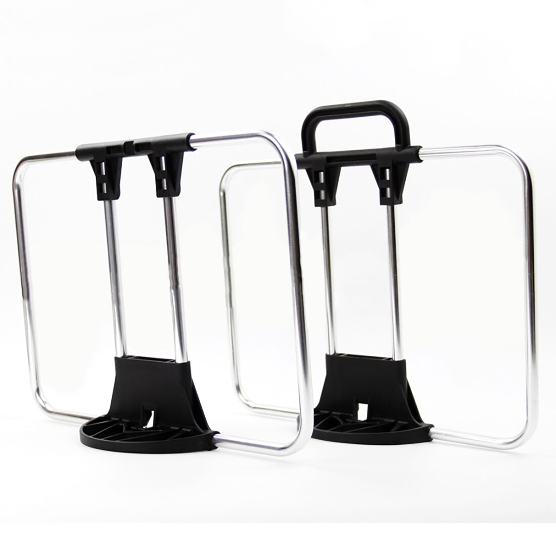 Adaptador de soporte de Bolsa S para bicicletas plegables Brompton, marco de bloque de transporte delantero, mochila de hombro, marco de bolsa Bascket, pieza de bicicleta