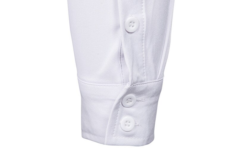 Irregular Gothic Steampunk Shirt Mens Brand Hip Hop Streetwear Casual Male Dress Shirts Victorian Renaissance Prom Shirt Camisa