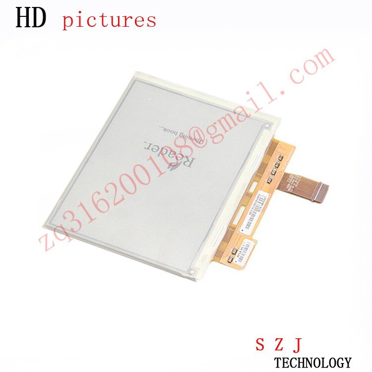 Original 5'' inch ED050SC3 ED050SU3 screen Panel lcd display for Pocketbook 515 Mini pb515: ED050SU3