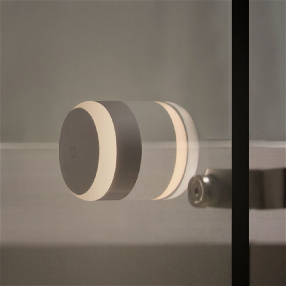 Original Xiaomi Mi Mijia LED Motion Induction Activated Night Light Infrared Remote Control Body Sensor For Xiaomi Smart Home