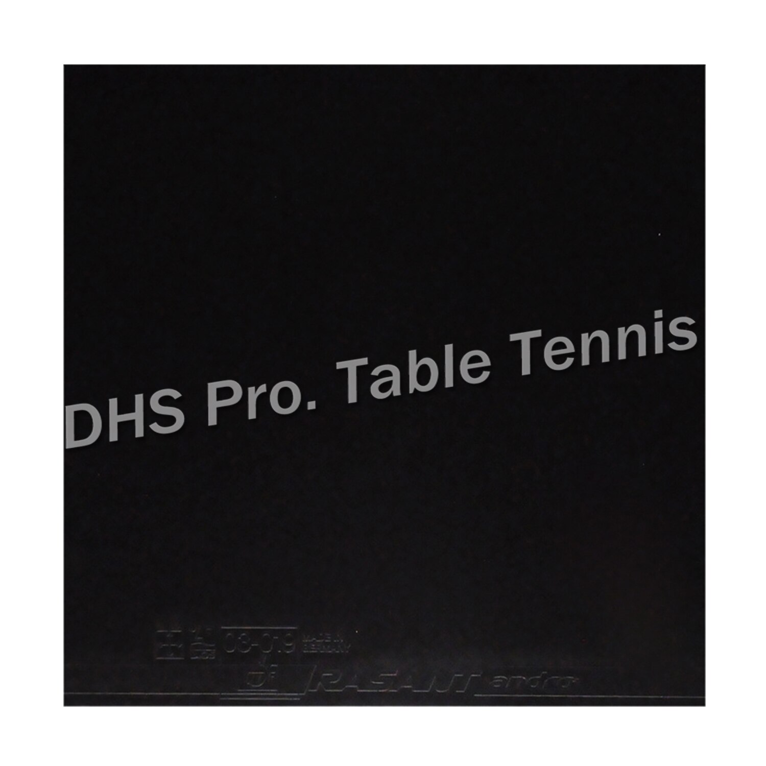 Andro RASANT granos en Tenis De Mesa De Ping Pong Pips en De Tenis De Mesa