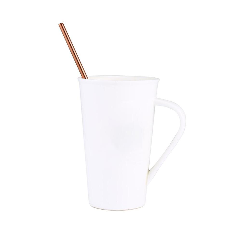 Colorful Drinking Straw Reusable 304 Stainless Steel Metal Straw Sturdy Bent Straight Drinks Straw