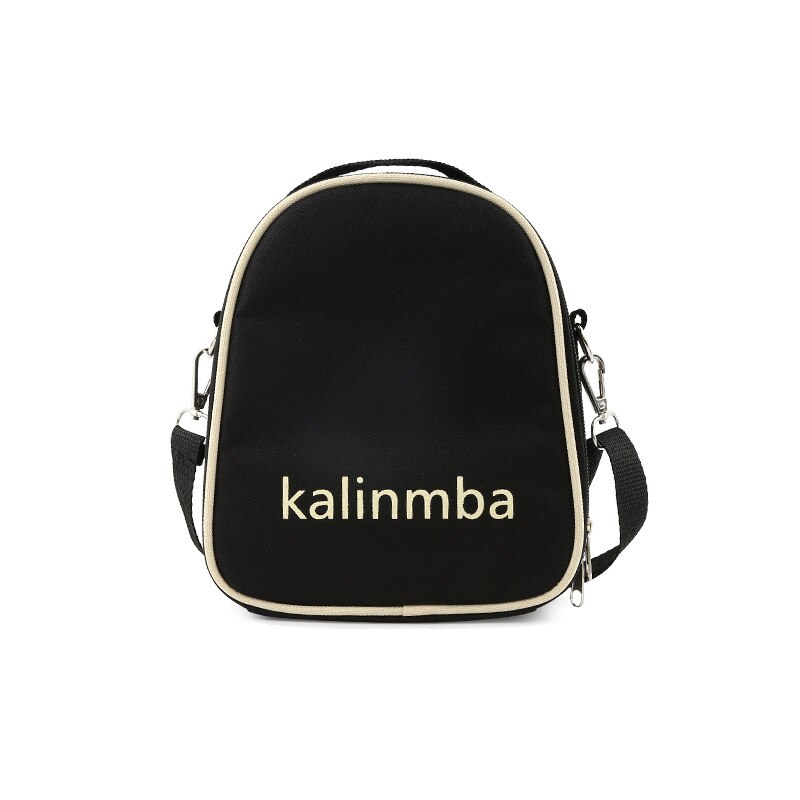 kalimba 17 teclas piano de pulgar kalimba música madera caoba cuerpo instrumento Musical con libro de aprendizaje Tune Hammer para principiante: Storage bag
