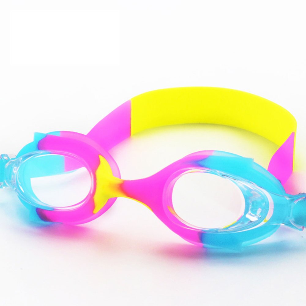 1pc étanche lunettes de natation HD maillots de bain lunettes pour filles garçons