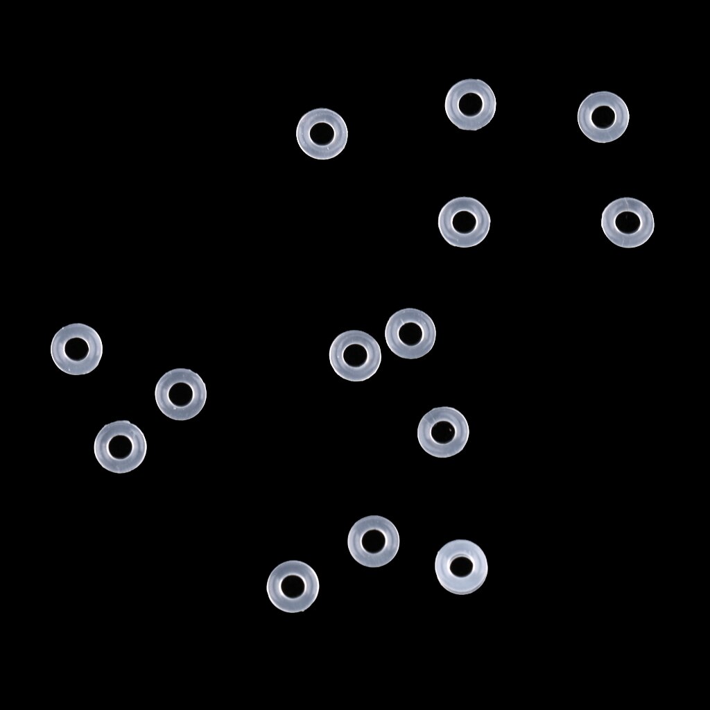 100pcs/50pcs Rubber Grip Dart Tip Gaskets Shaft O-... – Grandado