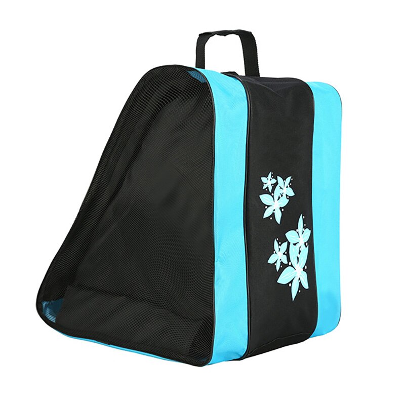 Roller Skating Bag Triple-cornered Bag Inline Skate Bag Kids Suit Roller Skating Bag Shoulder Bag Roller Skate Bag