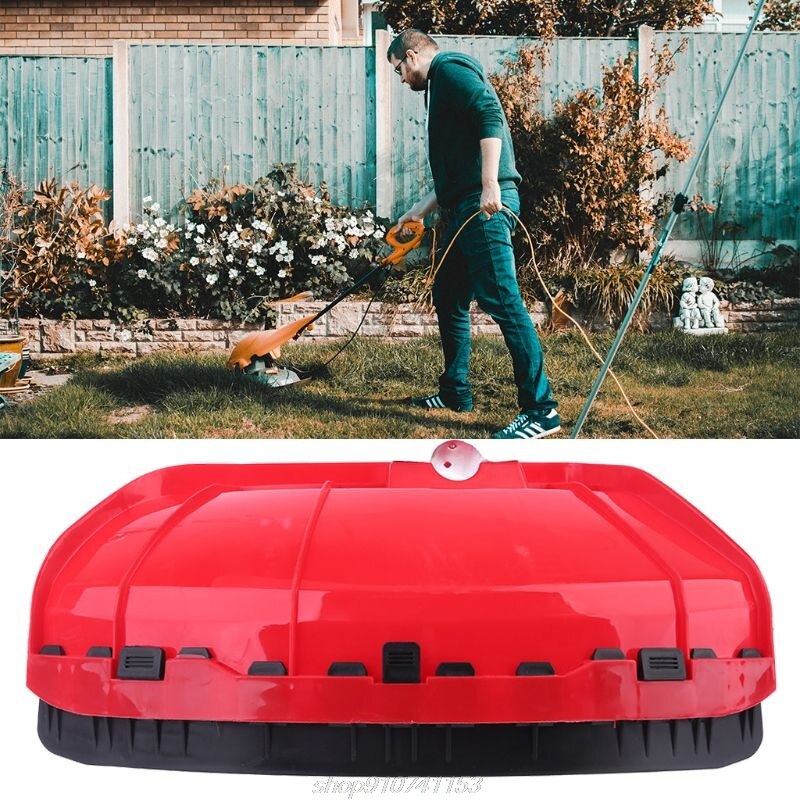 Grass Trimmer Brush Cutter Brushcutter Protection Cover Blade Guard Strimmer Board Replacement Guard Shield M04 21