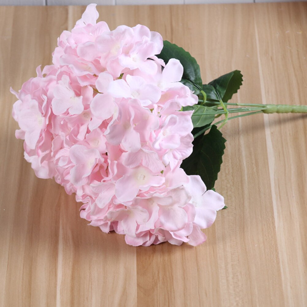 Zijden Pioenroos bloem gemêleerd licht roze Brynxz