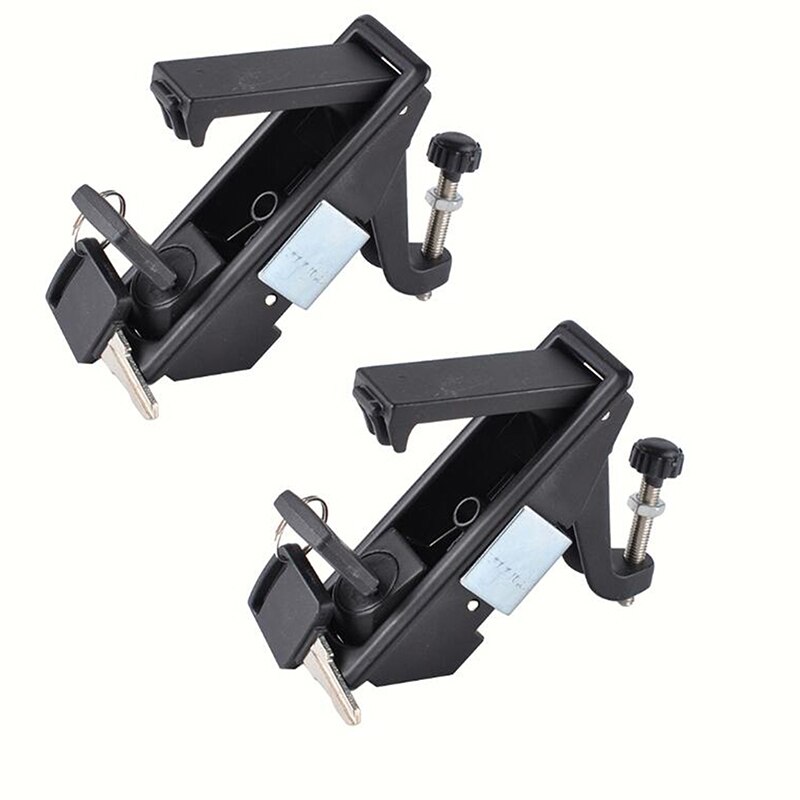 Toolbox Lock Cabinet Lock Adjustable Compression Lever Locks Door Locks + Keys Boat Tool Box Camper Trailer Accessories