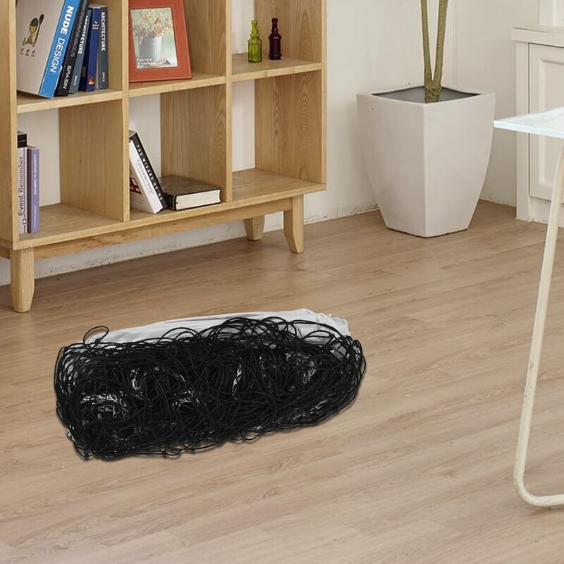 Universal Style 9.5X1M Volleyball Net Polyethylene Material Beach Volleyball Net Volleyball Net Volley Ball Handball Net Outdoor