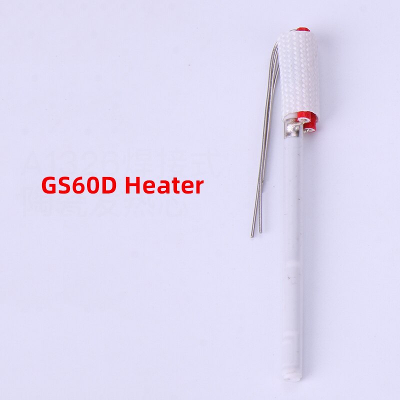 Calentador de A-BF GS Series, soldador de elementos de calefacción, núcleo de calefacción para soldador GS60D GS90D GS110D: GS60D Heater