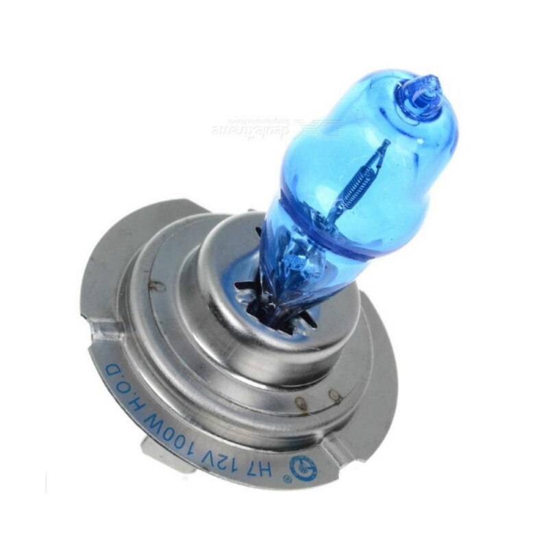 2x100 W 6000 K Super Wit 2800 K Xenon Gele Auto Hoofd Licht Lampen Mistlampen Lampen Lamp h1 H3 H4 H7 H8 H11 9005 9006 HB2 HB3 HB4